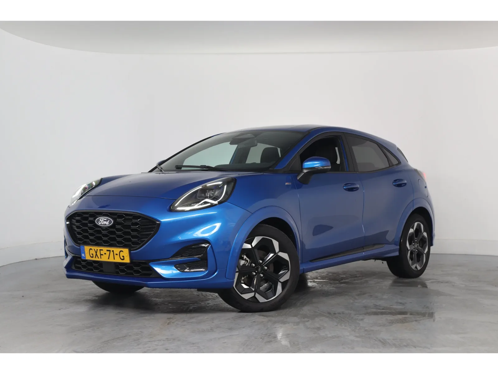 Ford Puma (2025) — foto 1
