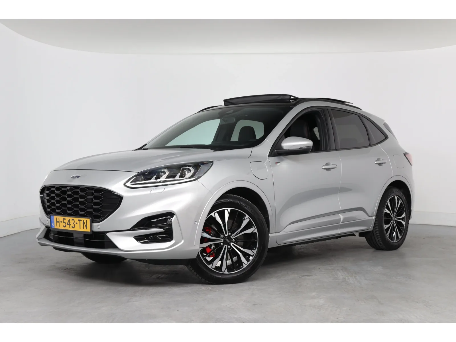 Ford Kuga (2020) — foto 1