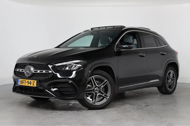 Mercedes-Benz GLA-Klasse (2024)