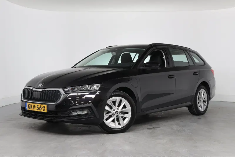 Škoda Octavia (2022)