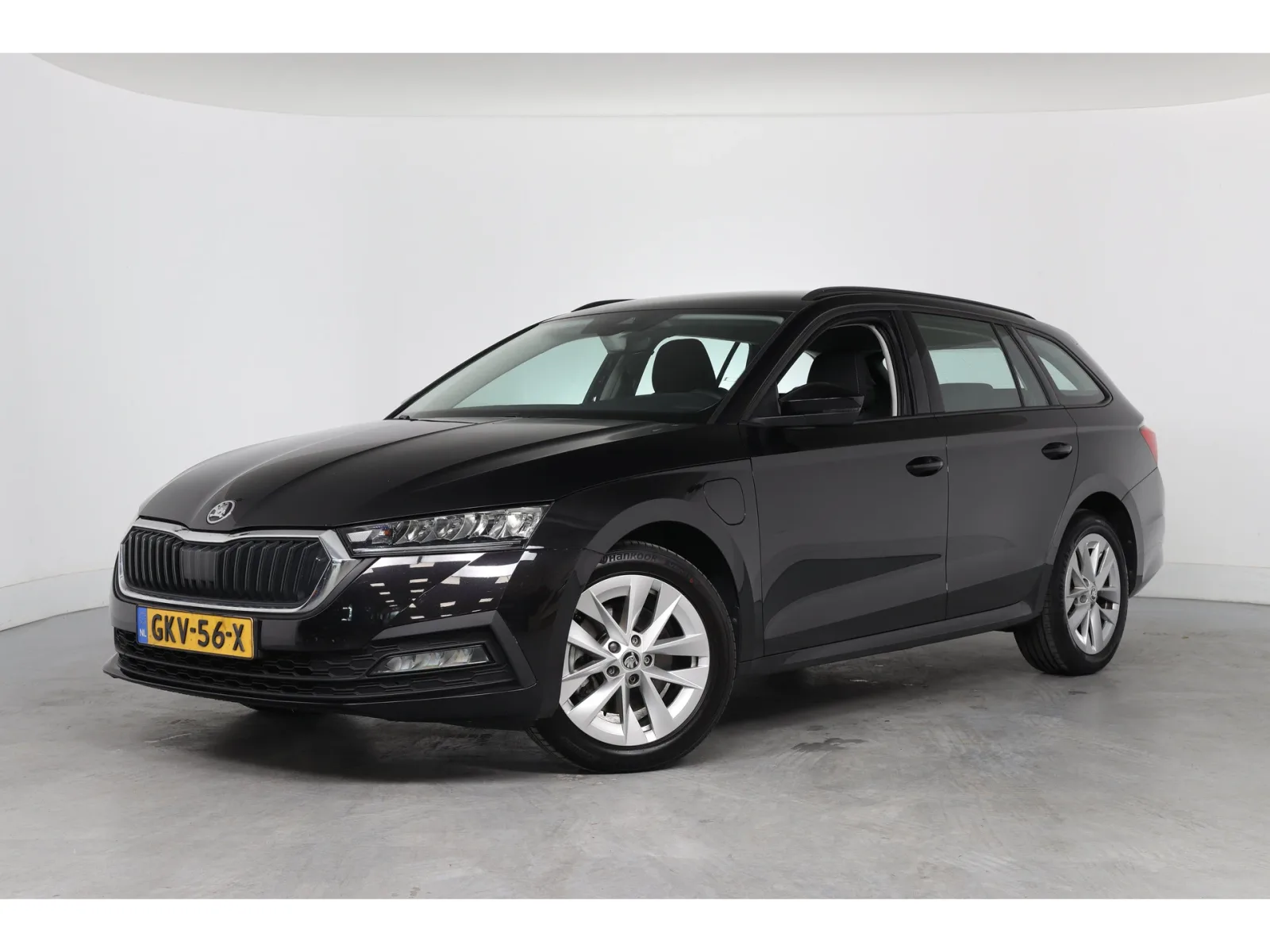 Škoda Octavia (2022) — foto 1
