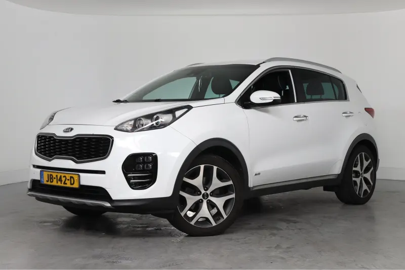 Kia Sportage (2016)