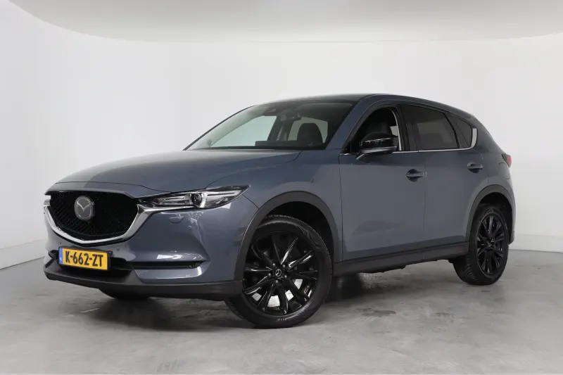 Mazda CX-5 (2021)