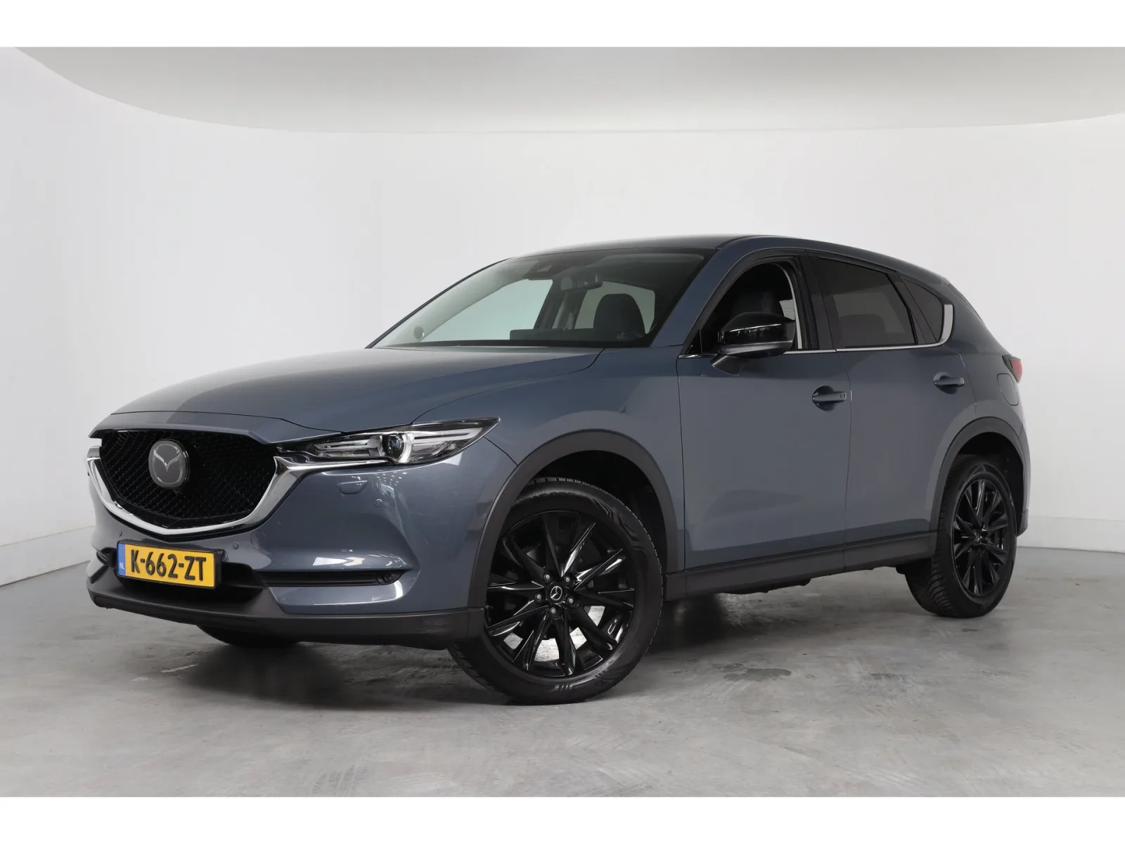 Mazda CX-5 (2021) — foto 1