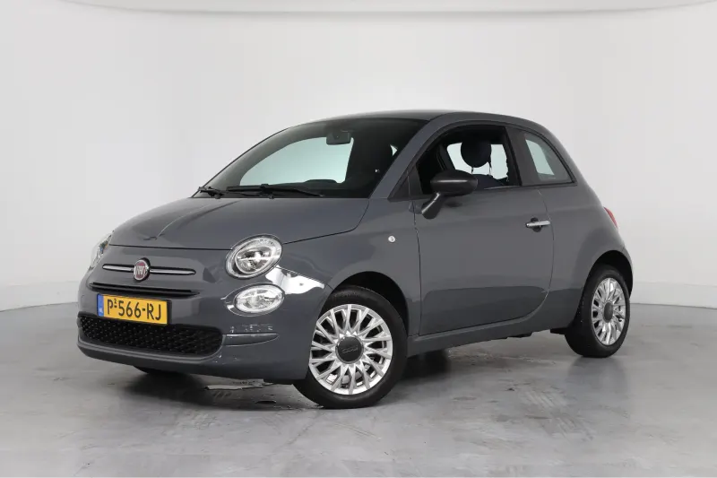 Fiat 500 (2022)