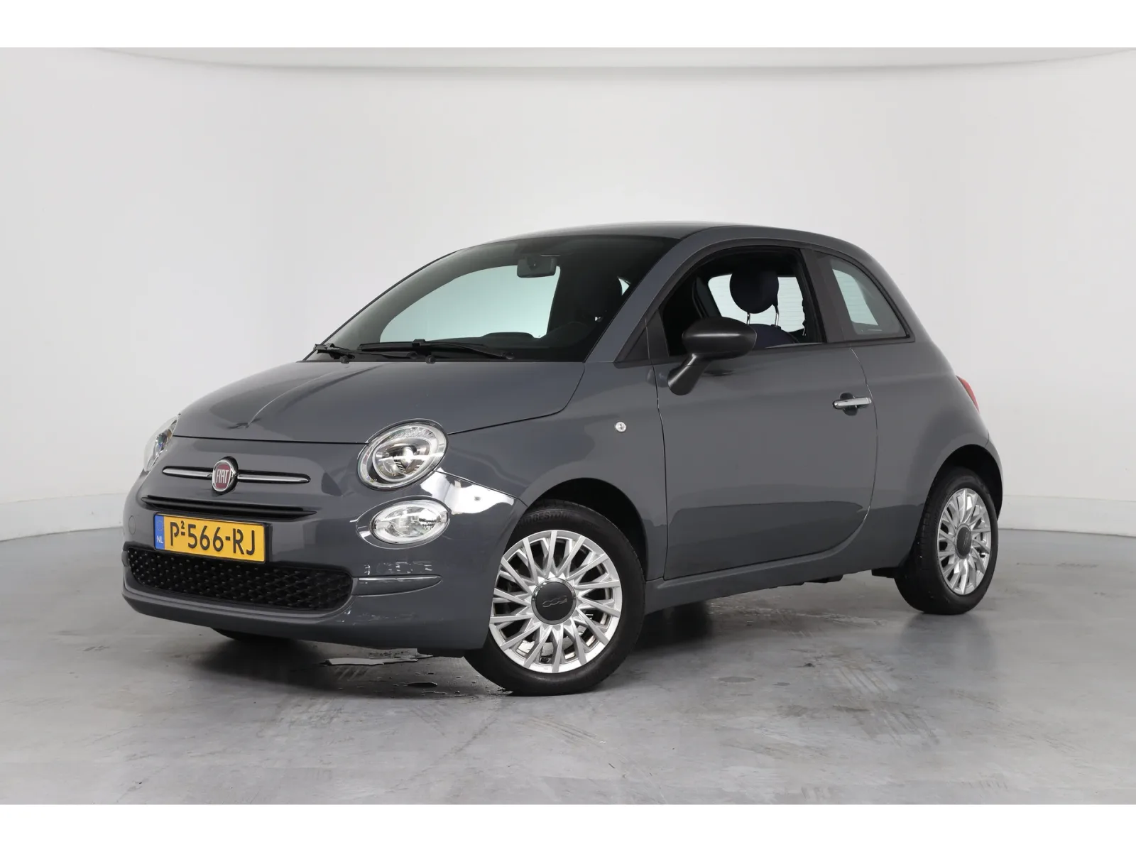 Fiat 500 (2022) — foto 1