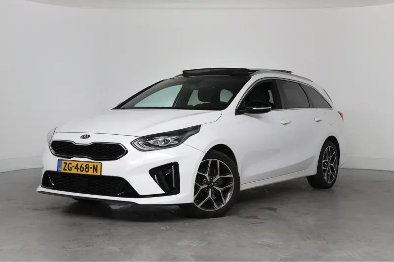 Kia Ceed Sportswagon (2019)