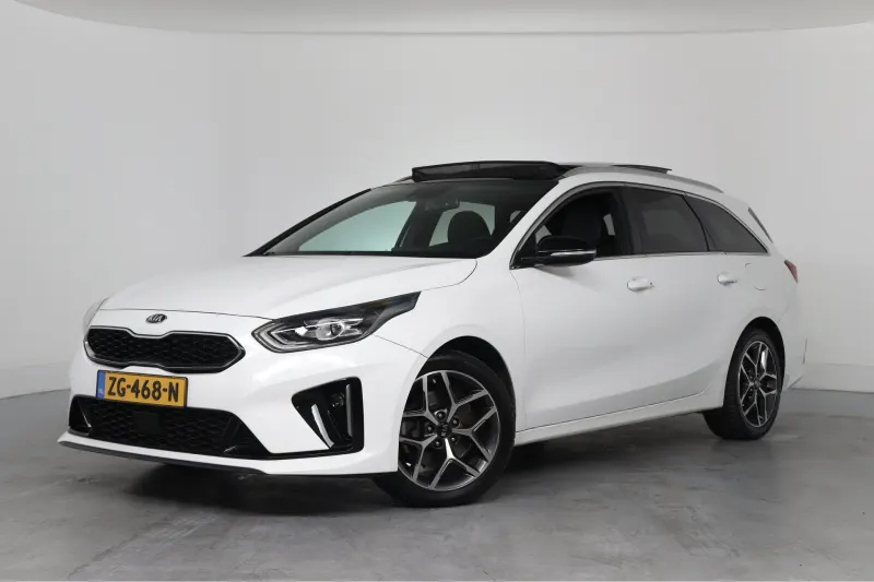 Kia Ceed Sportswagon (2019)