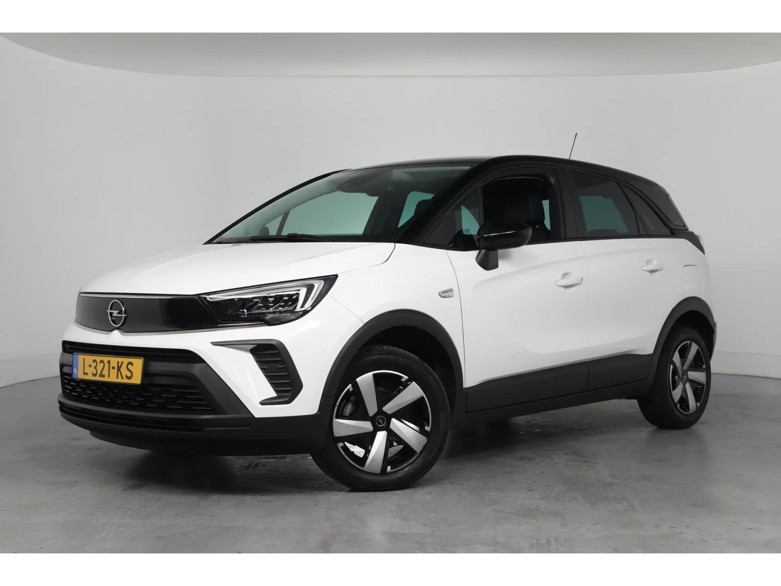 Opel Crossland (2021) — foto 1