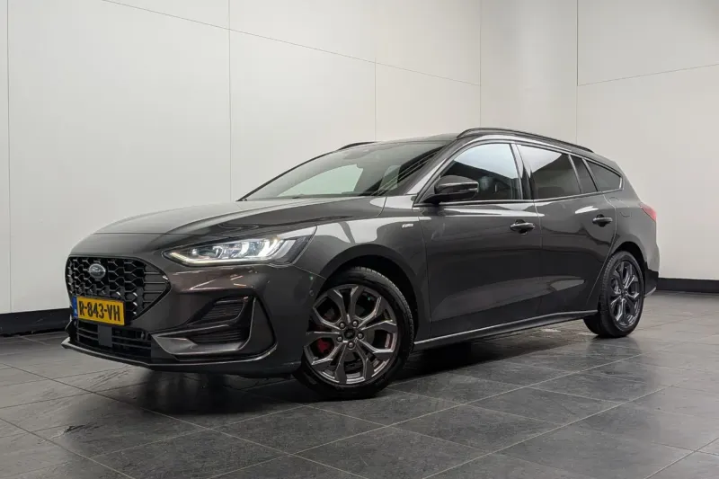 Ford Focus (2022)