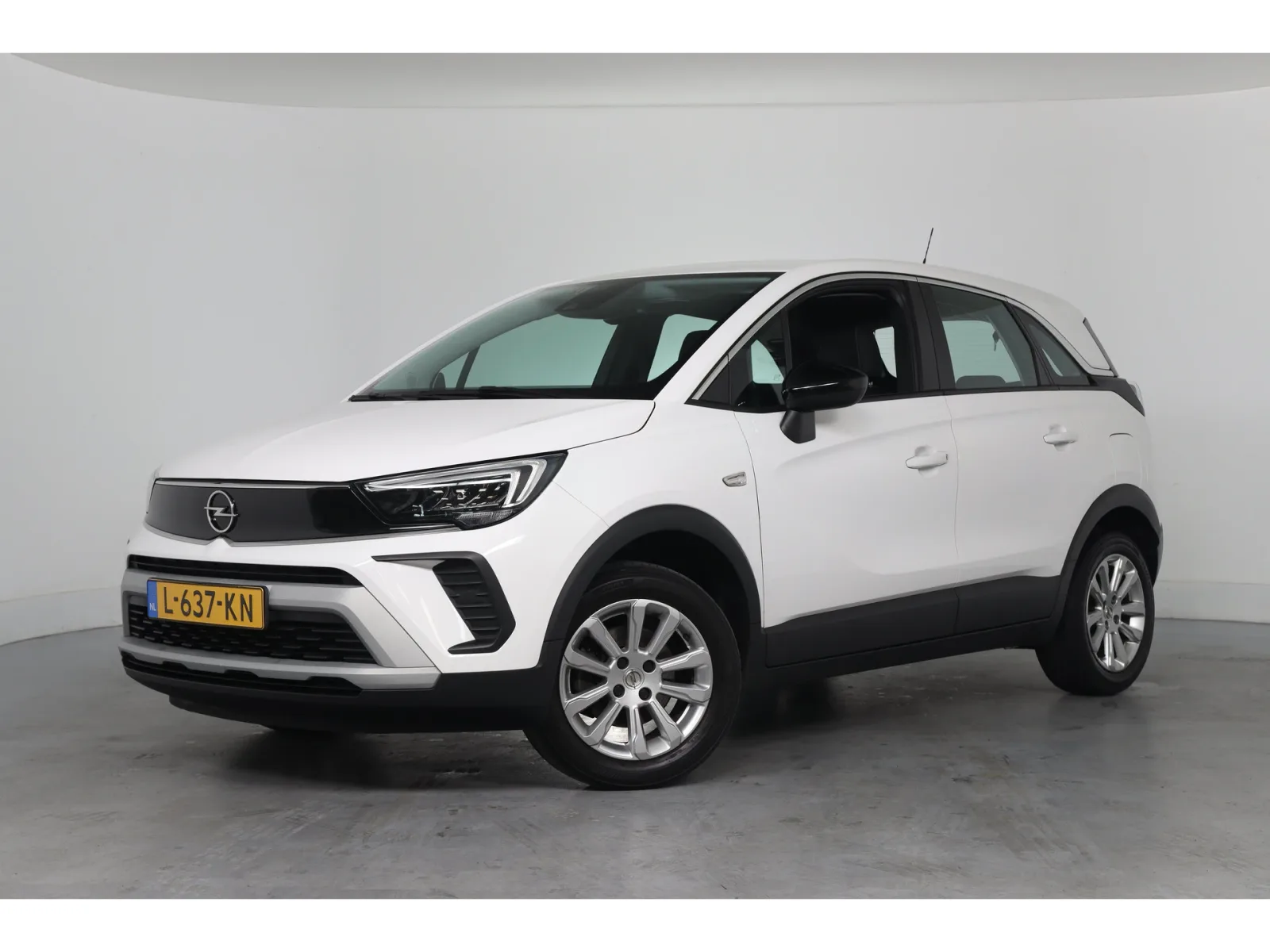 Opel Crossland (2021) — foto 1