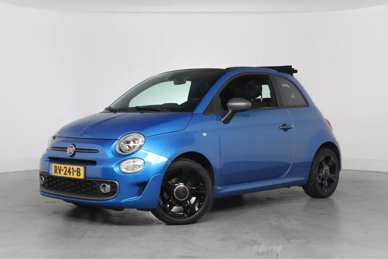 Fiat 500C (2018)