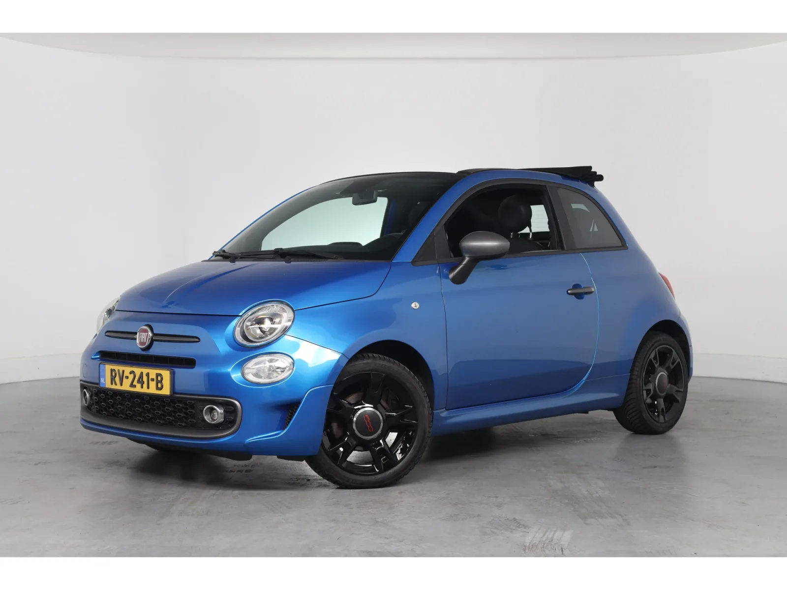 Fiat 500C (2018) — foto 1