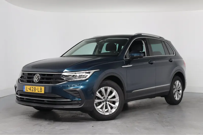 Volkswagen Tiguan (2021)