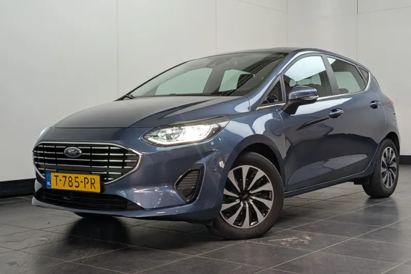 Ford Fiesta (2023)