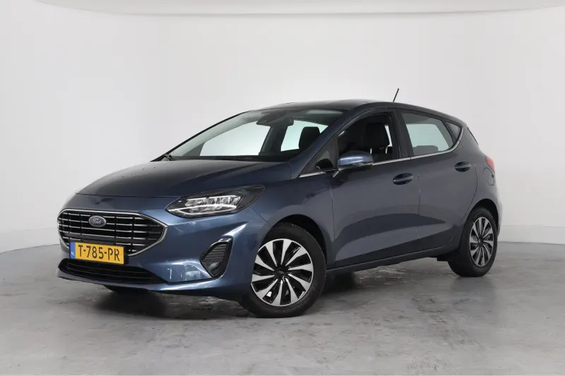 Ford Fiesta (2023)