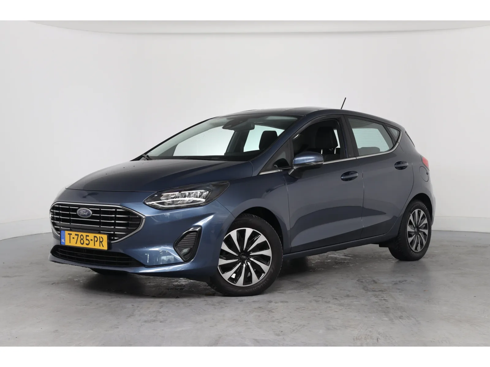 Ford Fiesta (2023) — foto 1