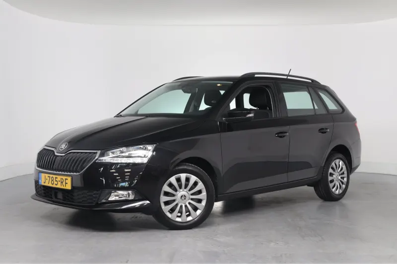 Škoda Fabia (2020)