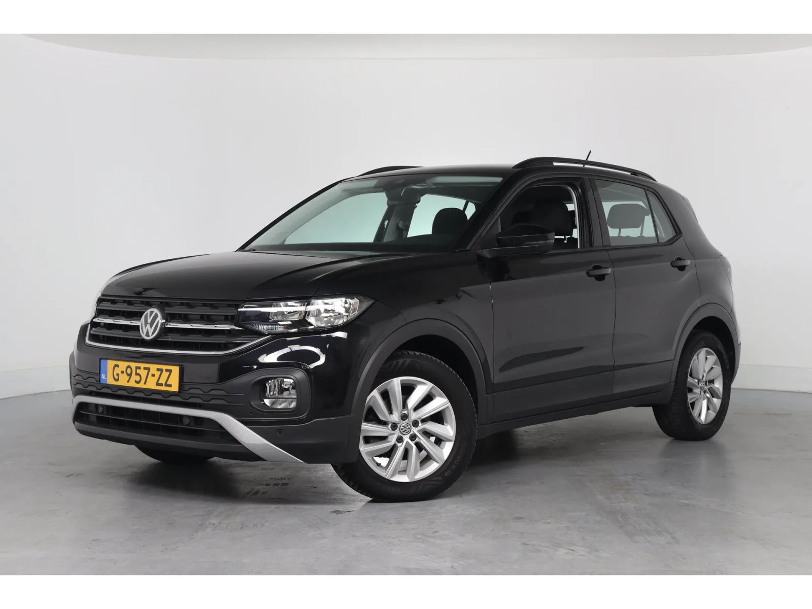 Volkswagen T-Cross (2020) — foto 1