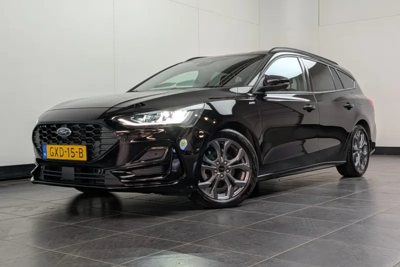 Ford Focus (2025)