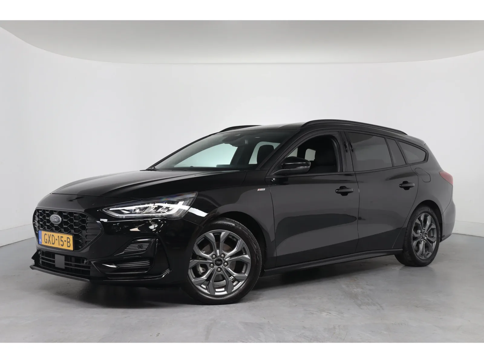 Ford Focus (2025) — foto 1