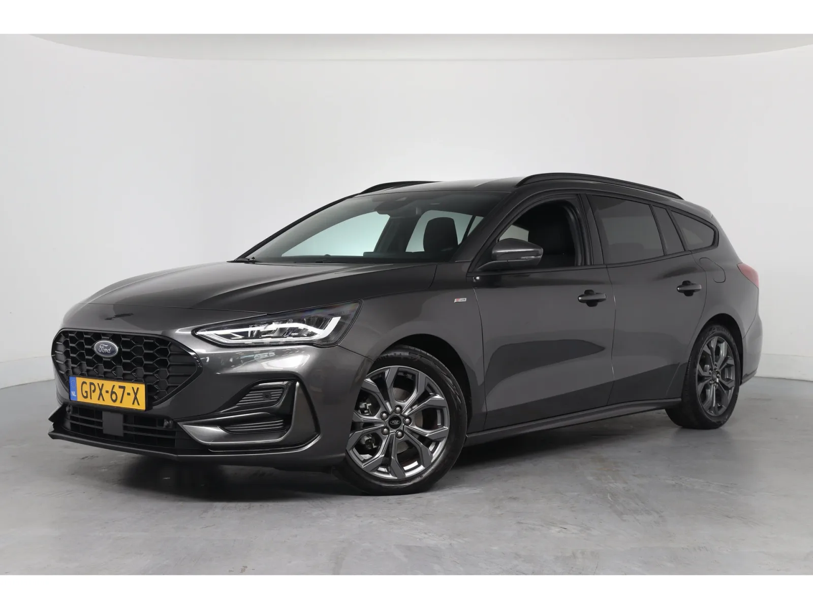 Ford Focus (2024) — foto 1