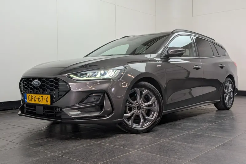 Ford Focus (2024)