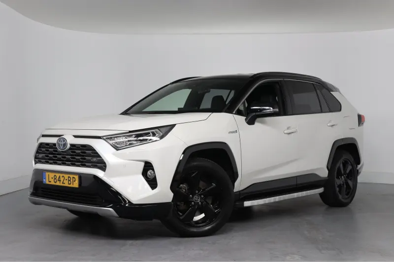 Toyota RAV4 (2019)