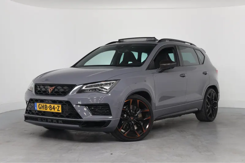 CUPRA Ateca (2020)