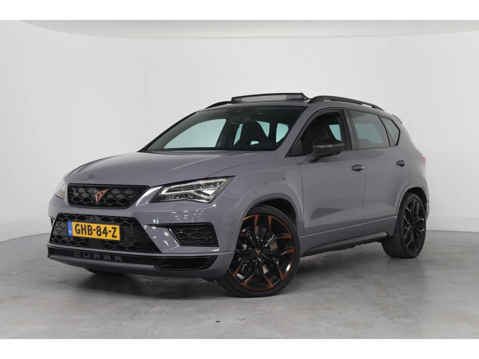 CUPRA Ateca (2020) — foto 1