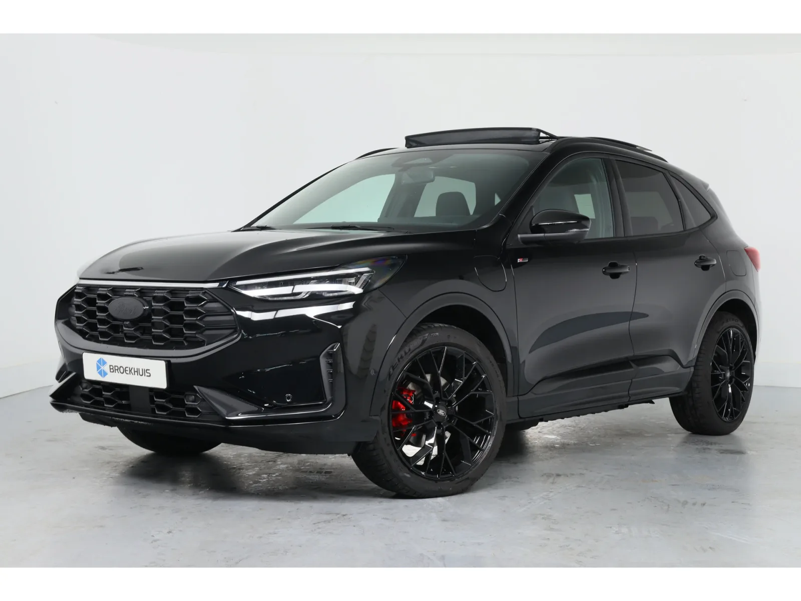 Ford Kuga (2026) — foto 1