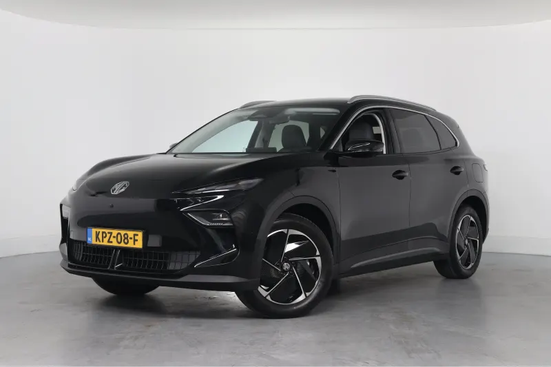 MG MGS5 EV (2026)