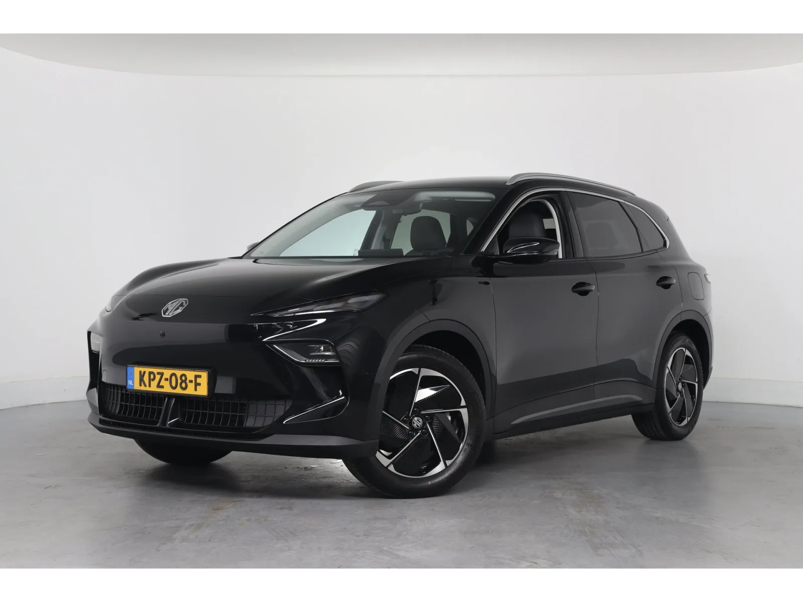 MG MGS5 EV (2026) — foto 1