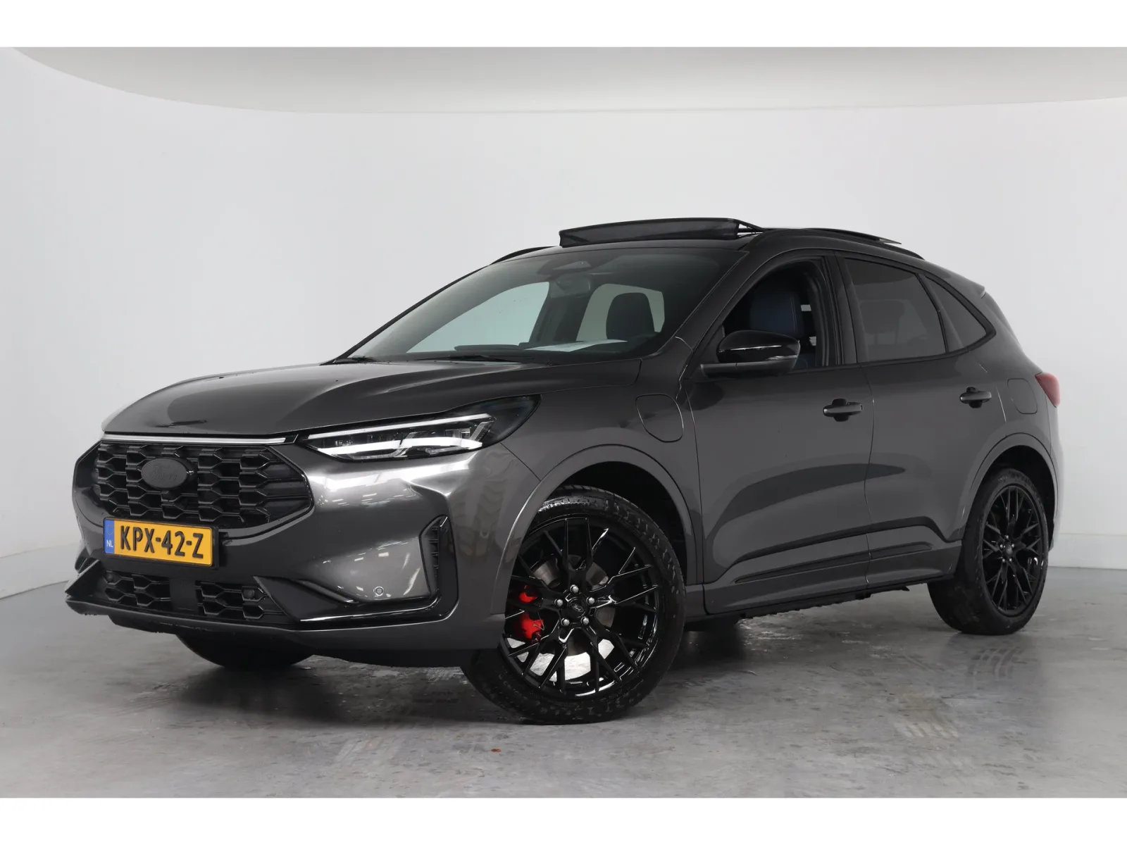 Ford Kuga (2026) — foto 1