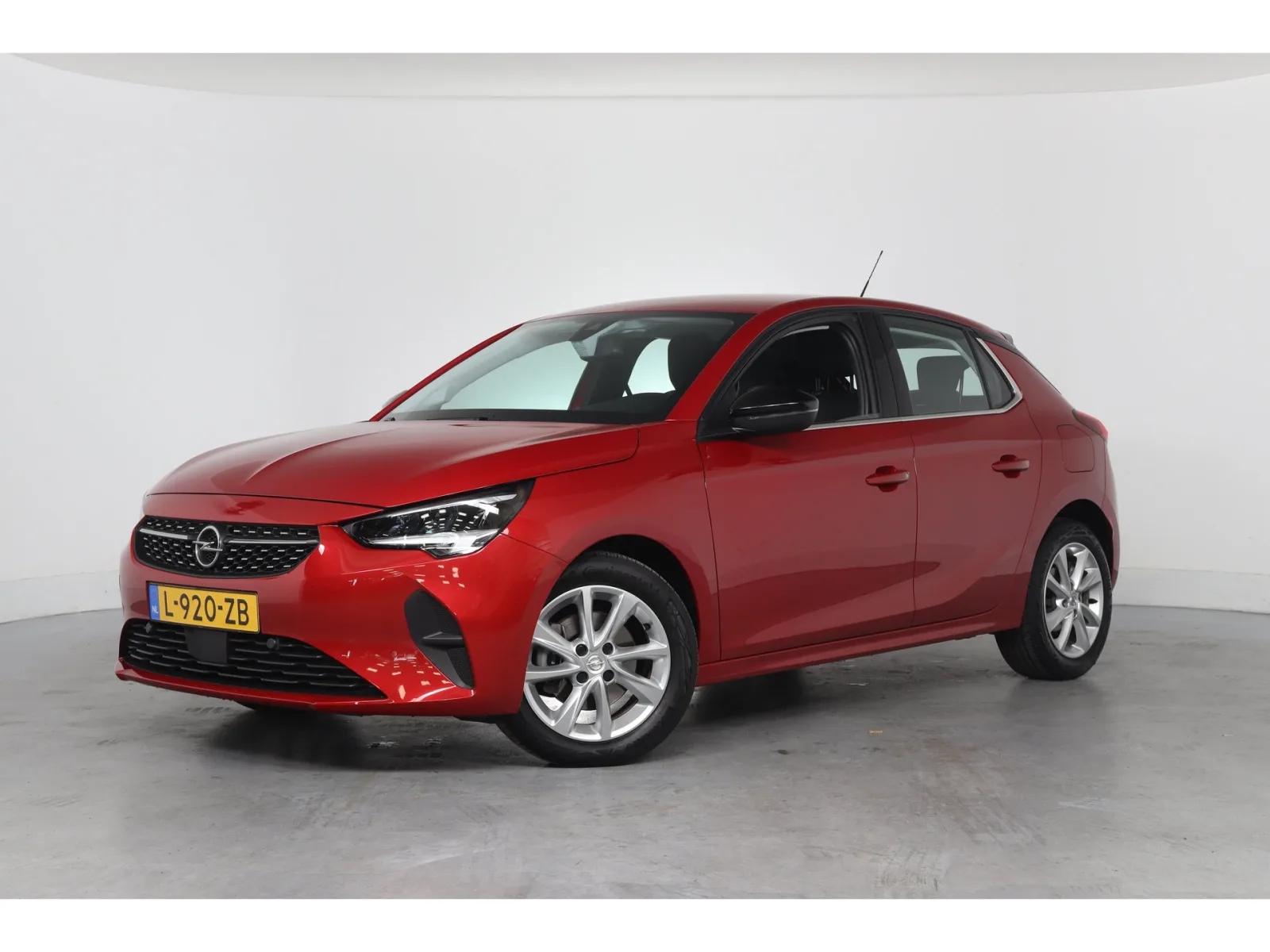 Opel Corsa (2021) — foto 1