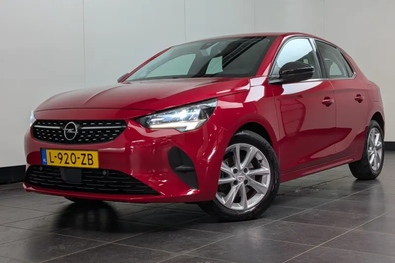 Opel Corsa (2021)