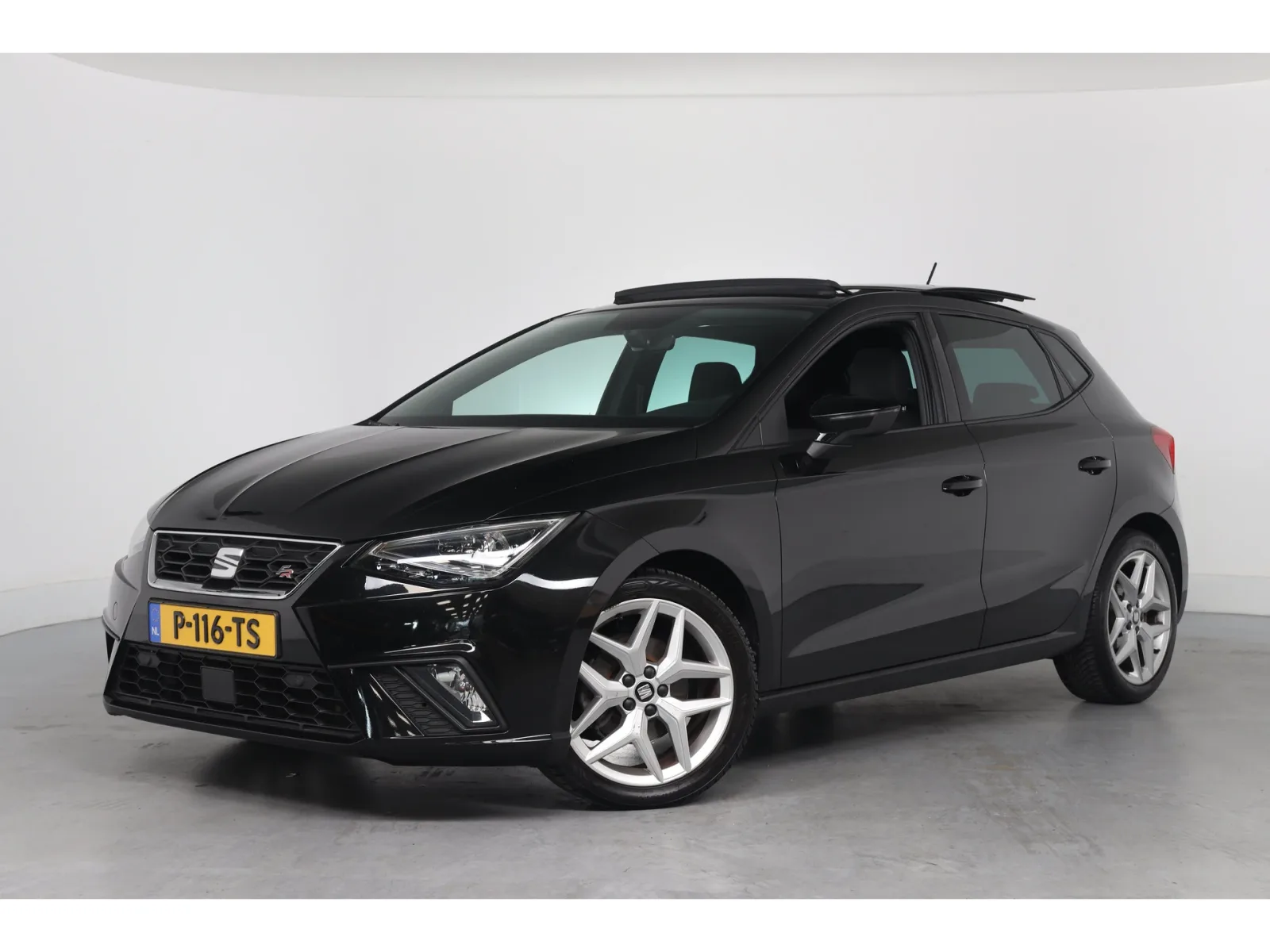 SEAT Ibiza (2021) — foto 1