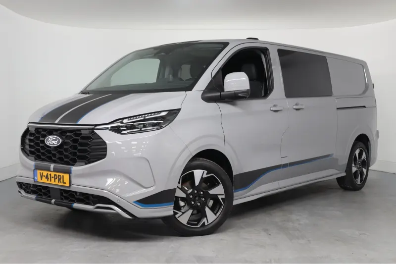 Ford Transit Custom (2026)