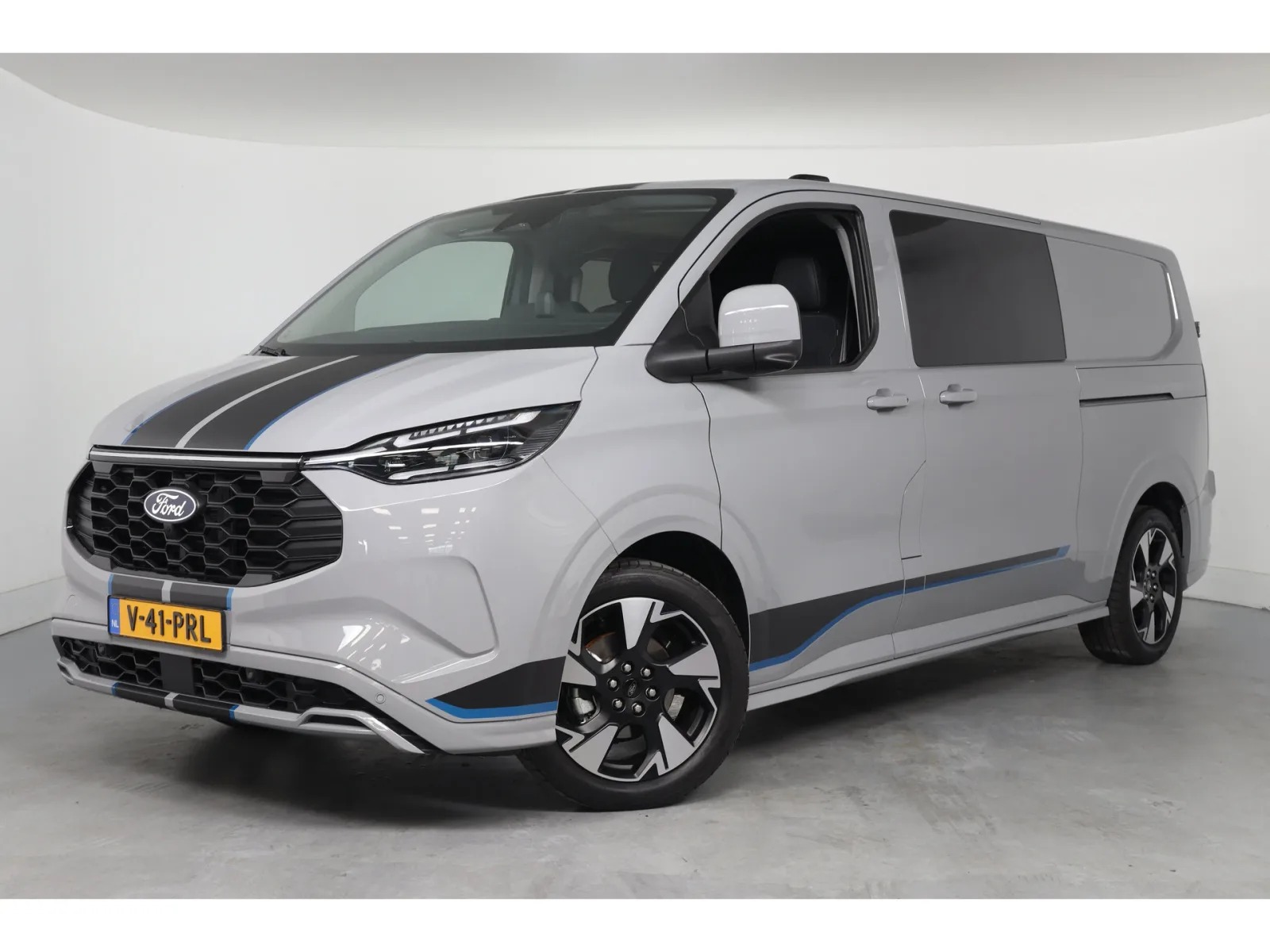 Ford Transit Custom (2026) — foto 1