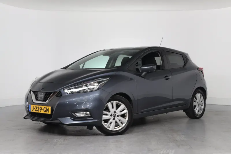 Nissan Micra (2020)