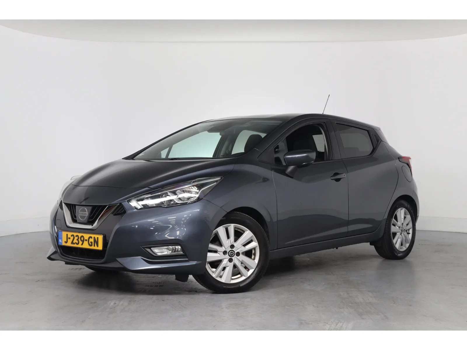 Nissan Micra (2020) — foto 1