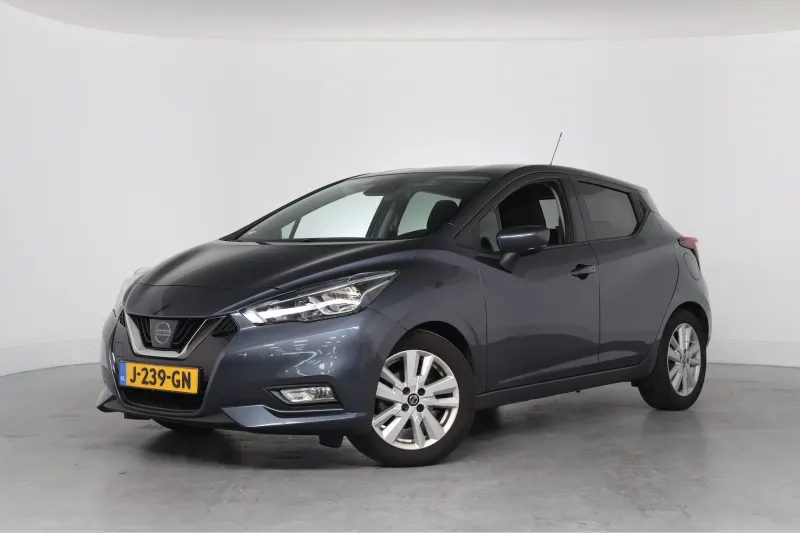 Nissan Micra (2020)