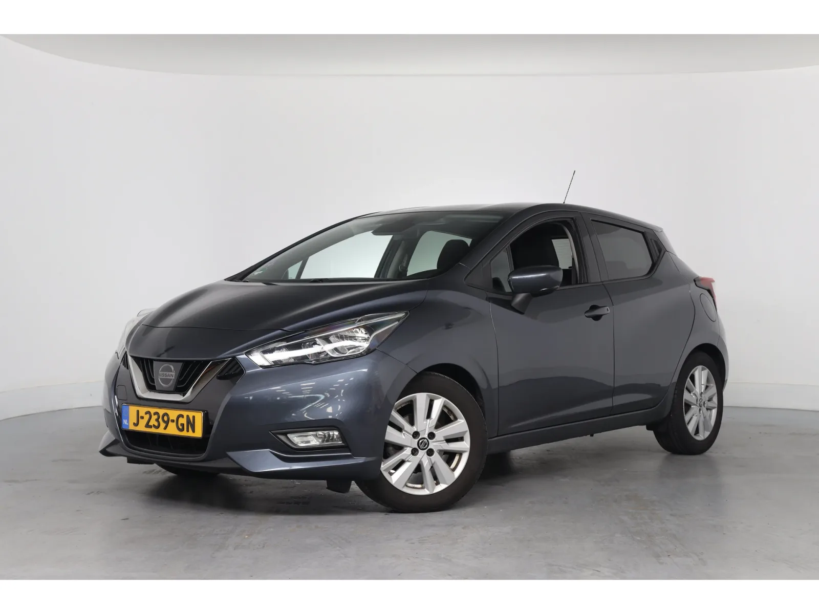 Nissan Micra (2020) — foto 1