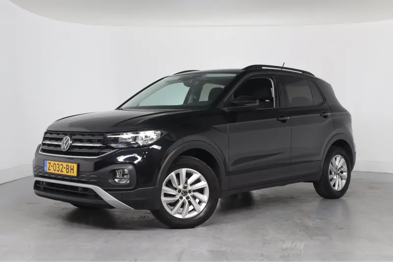 Volkswagen T-Cross (2022)