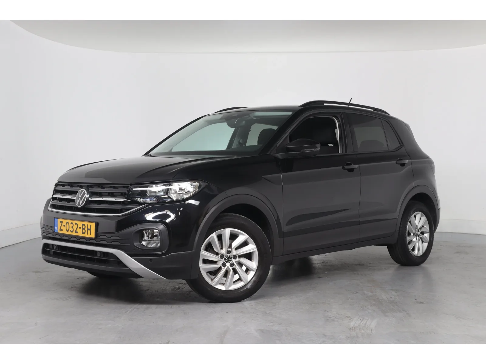 Volkswagen T-Cross (2022) — foto 1