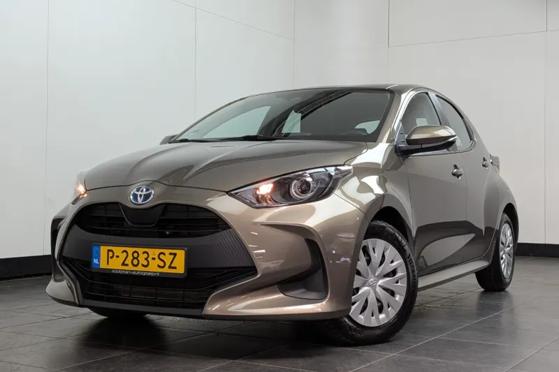 Toyota Yaris (2022)