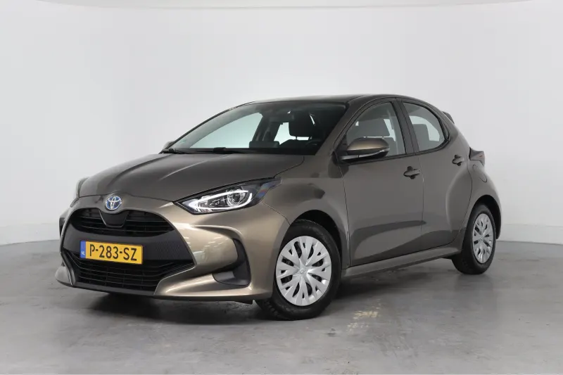 Toyota Yaris (2022)