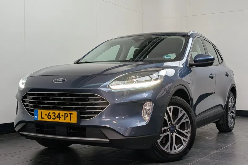 Ford Kuga (2021)