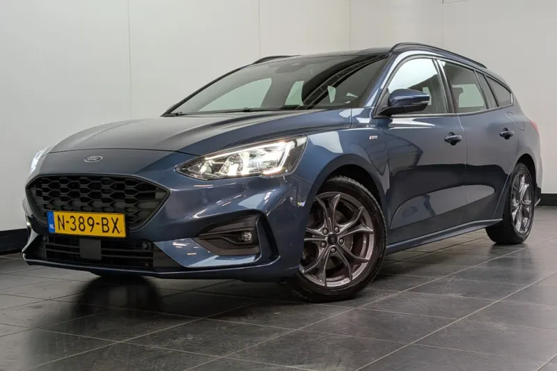 Ford Focus (2021)