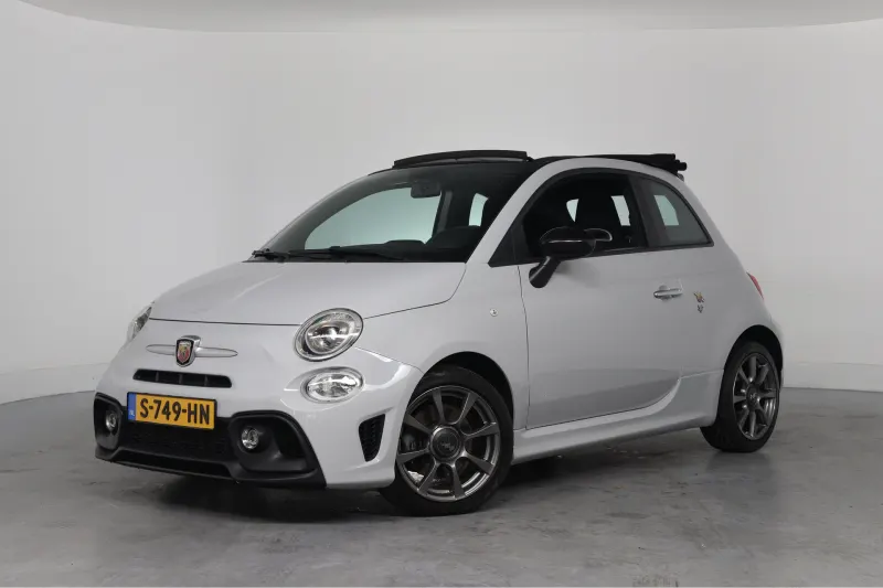 Fiat 500C (2020)